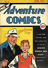 New Adventure Comics (1937)  n° 16 - DC Comics