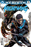 Nightwing (2016)  n° 8 - DC Comics