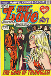 Our Love Story (1969)  n° 20 - Marvel Comics