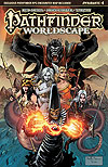 Pathfinder Worldscape  n° 4 - Dynamite Entertainment