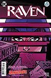 Raven (2016)  n° 3 - DC Comics