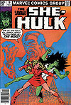 Savage She-Hulk, The (1980)  n° 10 - Marvel Comics