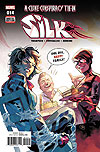 Silk (2016)  n° 14 - Marvel Comics