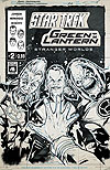 Star Trek/Green Lantern (2016)  n° 2 - DC Comics/Idw Publishing