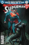 Superman (2016)  n° 10 - DC Comics