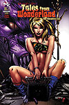 Tales From Wonderland: The Cheshire Cat  n° 1 - Zenescope Entertainment