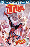 Titans (2016)  n° 5 - DC Comics