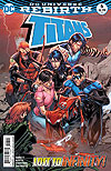 Titans (2016)  n° 6 - DC Comics