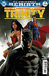 Trinity (2016)  n° 3 - DC Comics