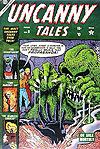 Uncanny Tales (1952)  n° 9 - Atlas Comics