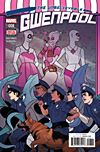 Unbelievable Gwenpool, The (2016)  n° 8 - Marvel Comics