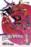 Unbelievable Gwenpool, The (2016)  n° 8 - Marvel Comics