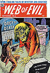 Web of Evil (1952)  n° 6 - Quality Comics