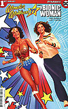 Wonder Woman '77 Meets The Bionic Woman  n° 1 - DC Comics/Dynamite Entertainment
