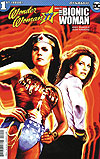 Wonder Woman '77 Meets The Bionic Woman  n° 1 - DC Comics/Dynamite Entertainment