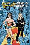 Wonder Woman '77 Meets The Bionic Woman  n° 2 - DC Comics/Dynamite Entertainment