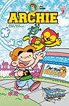 Archie (2015)  n° 1 - Archie Comics