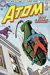 Atom, The (1962)  n° 10 - DC Comics