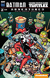 Batman/Teenage Mutant Ninja Turtles Adventures (2016)  n° 2 - DC Comics/Idw Publishing