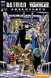 Batman/Teenage Mutant Ninja Turtles Adventures (2016)  n° 2 - DC Comics/Idw Publishing