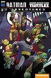 Batman/Teenage Mutant Ninja Turtles Adventures (2016)  n° 2 - DC Comics/Idw Publishing