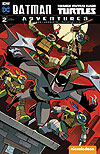 Batman/Teenage Mutant Ninja Turtles Adventures (2016)  n° 2 - DC Comics/Idw Publishing