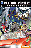 Batman/Teenage Mutant Ninja Turtles Adventures (2016)  n° 2 - DC Comics/Idw Publishing