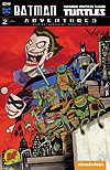 Batman/Teenage Mutant Ninja Turtles Adventures (2016)  n° 2 - DC Comics/Idw Publishing