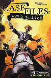 Case Files - Sam & Twitch  n° 10 - Image Comics