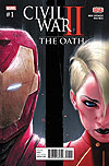 Civil War II - The Oath  (2017)  n° 1 - Marvel Comics