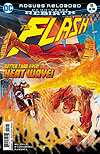 Flash, The (2016)  n° 15 - DC Comics