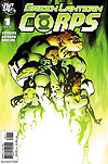 Green Lantern Corps (2006)  n° 1 - DC Comics