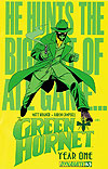 Green Hornet: Year One (2010)  n° 3 - Dynamite Entertainment
