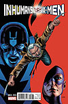 Inhumans Vs. X-Men (2017)  n° 3 - Marvel Comics
