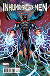 Inhumans Vs. X-Men (2017)  n° 3 - Marvel Comics