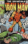 Iron Man (1968)  n° 17 - Marvel Comics
