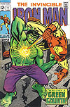 Iron Man (1968)  n° 9 - Marvel Comics