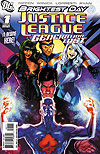 Justice League: Generation Lost (2010)  n° 1 - DC Comics