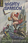 Mighty Samson (1964)  n° 18 - Gold Key