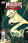 Monsters Unleashed! (2017)  n° 1 - Marvel Comics