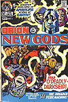 New Gods (1971)  n° 2 - DC Comics