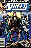 Nick Fury, Agent of S.H.I.E.L.D. (1989)  n° 1 - Marvel Comics