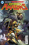 Odyssey of The Amazons, The  n° 1 - DC Comics