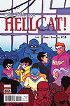 Patsy Walker, A.K.A. Hellcat! (2016)  n° 14 - Marvel Comics