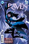 Raven (2016)  n° 4 - DC Comics