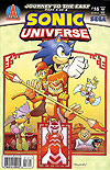 Sonic Universe (2009)  n° 16 - Archie Comics