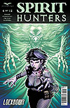 Spirit Hunters (2016)  n° 4 - Zenescope Entertainment