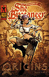 Voyages of Shebuccaneer, The  n° 7 - Great Big Comics