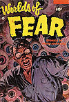 Worlds of Fear (1952)  n° 10 - Fawcett