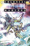 Aliens: Colonial Marines (1993)  n&deg;&nbsp;4 - Dark Horse Comics